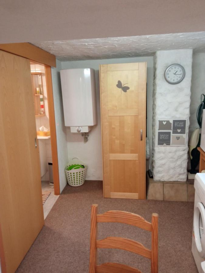 Ferienwohnung Am Kocher-Jagst Radweg Neuenstadt am Kocher Exterior foto